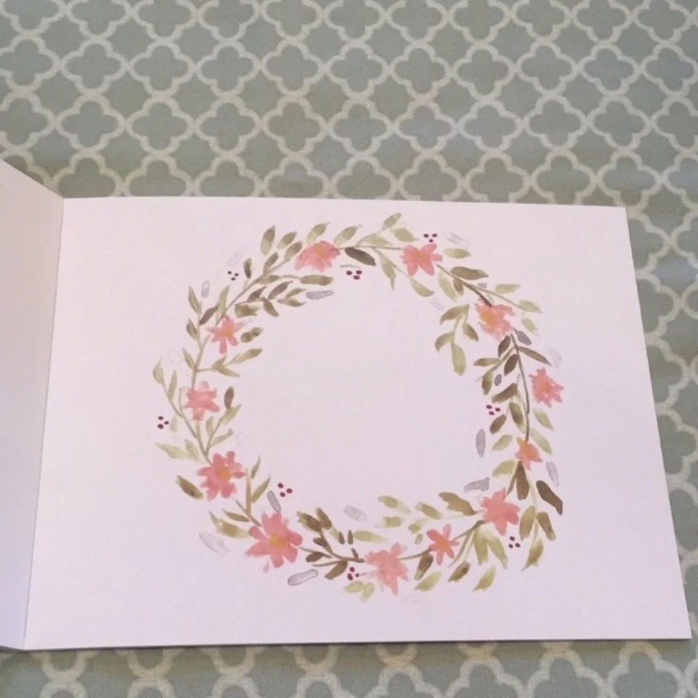 Spectrum Noir Hand Lettering Decor Pad 24 Pages NEW